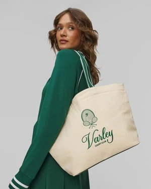 Torba damska Varley Robinson Canvas Club Tote Bag