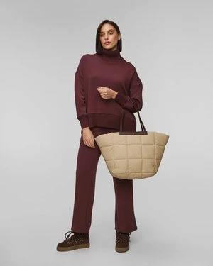 Torba damska Vee Collective Porter Basque beżowa