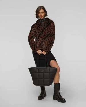 Torba damska Vee Collective Porter Basque czarna