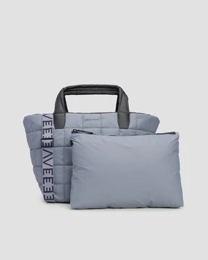 Torba Damska Vee Collective Porter Tote Medium Błękitna