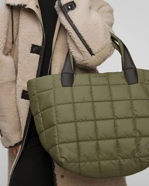Torba damska Vee Collective Porter Tote Medium khaki