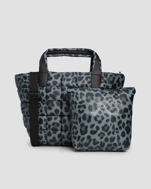 Torba Damska Vee Collective Porter Tote Medium Leopard