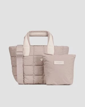 Torba Damska Vee Collective Porter Tote Small Beżowa