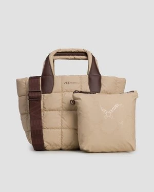 Torba Damska Vee Collective Porter Tote Small Beżowa