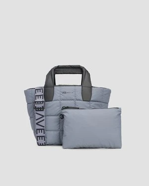 Torba Damska Vee Collective Porter Tote Small Błękitna