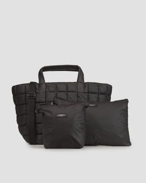 Torba Damska Vee Collective Porter Weekender Czarna