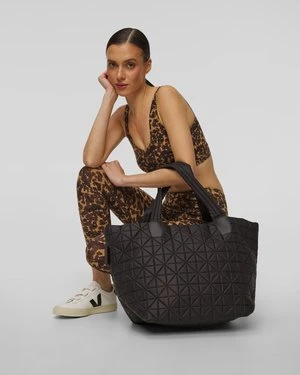 Torebka damska Vee Collective Vee Tote Medium czarna