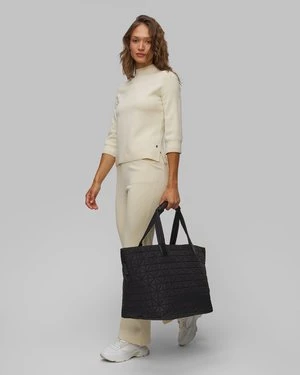 Torba damska Vee Collective Vee Weekender czarna