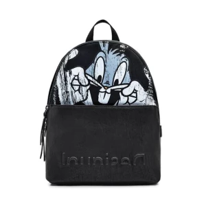 Torba Desigual BACK BUGS BUNNY MOMBASA MINI Czarny