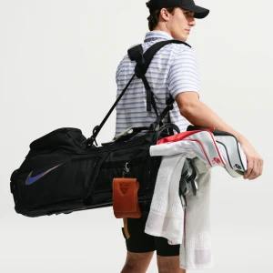 Torba do golfa Nike Air Hybrid 2 - Czerń
