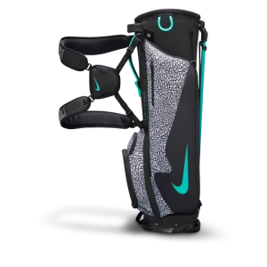 Torba do golfa Nike Air Max Lite - Czerń
