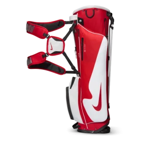 Torba do golfa Nike Air Max Lite - Czerwony
