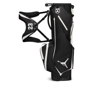 Torba do golfa z sześcioma przegrodami Jordan Fadeaway - Czerń