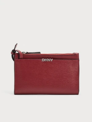 Torba do noszenia na skos DKNY czerwony