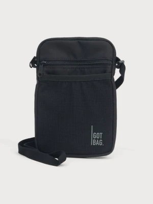 Torba do noszenia na skos Gotbag czarny