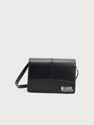 Torba do noszenia na skos KARL LAGERFELD czarny