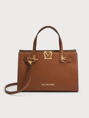 Torba do noszenia na skos LOVE MOSCHINO