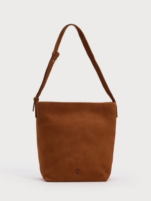 Torba do noszenia na skos Timberland jasnobrązowy