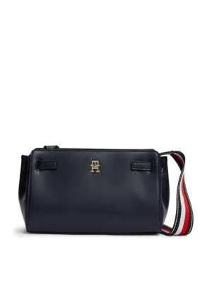 Torba do noszenia na skos Tommy Hilfiger niebieski