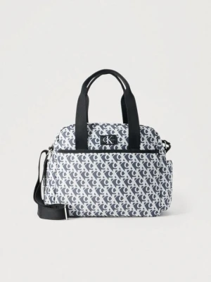 Torba do przewijania Calvin Klein Jeans niebieski