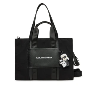 Torba do przewijania Karl Lagerfeld Kids Z30549 Czarny