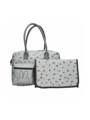 Torba do przewijania Kidzroom szary