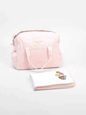 Torba do przewijania MOSCHINO