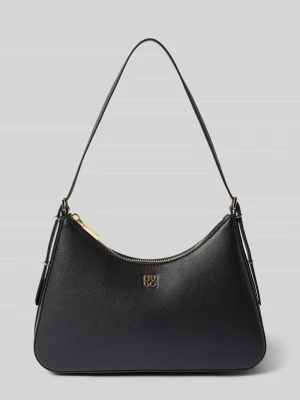 Torba do ręki w imitacji skóry model 'NEEKO' HUGO