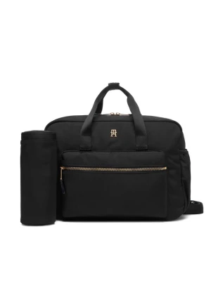 Torba do wózka Tommy Hilfiger KA0KA00026 Czarny
