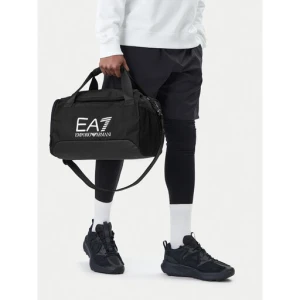 Torba EA7 Emporio Armani 7X000012 AF19722 UC001 Czarny