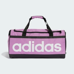 Torba Essentials Linear Medium Adidas fioletowy