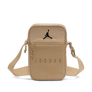 Torba festiwalowa Jordan Blacktop (1,4 l) - Brązowy