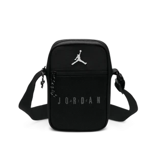 Torba festiwalowa Jordan Blacktop (1,4 l) - Czerń