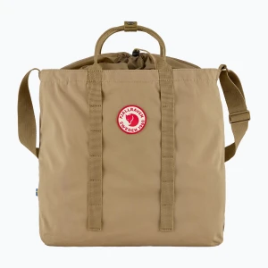 Torba Fjällräven 1960 Tote 24 l clay Beżowy