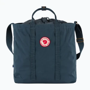 Torba Fjällräven 1960 Tote 24 l navy Granatowy