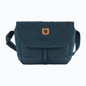Torba Fjällräven Greenland Shoulder Bag 12 l Navy Granatowy