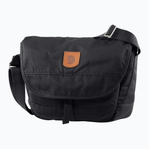 Torba Fjällräven Greenland Shoulder Bag Small 9 l black