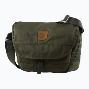 Torba Fjällräven Greenland Shoulder Bag Small 9 l deep forest
