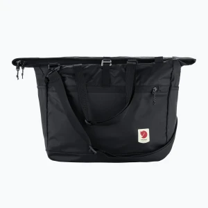 Torba Fjällräven High Coast Tote 30 l black