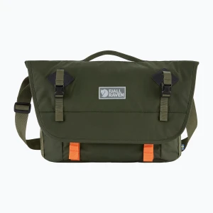 Torba Fjällräven Vardag Shoulder 12 l Deep Forest Zielony