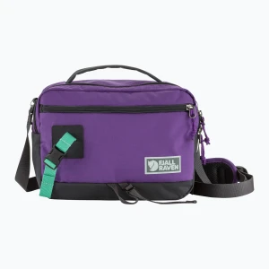 Torba Fjällräven Vardag Shoulder 6 l violette/ coal black