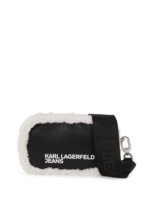 Torba fotograficzna Karl Lagerfeld Jeans