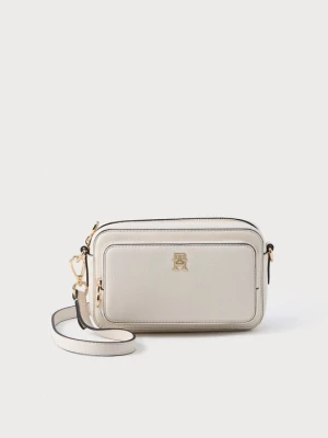 Torba fotograficzna Tommy Hilfiger mleczny