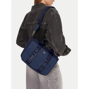 Torba G-Star Raw CEO-JANIS-XC8191 Granatowy
