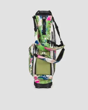 Torba Golfowa Męska J.lindeberg Play Stand Bag Print J Lindeberg