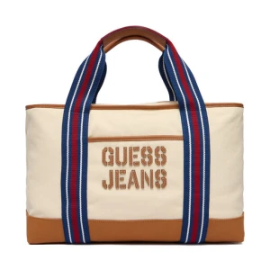 Torba Guess Jeans M5BZ92 WL970 Écru