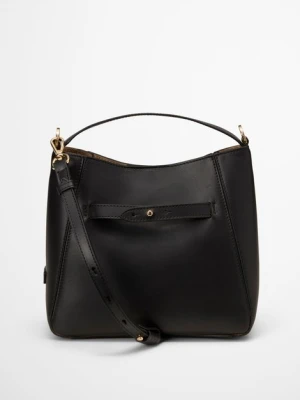 Torba Hobo mała Marc O'Polo černá