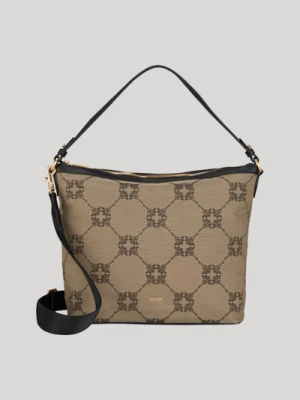 Torba hobo Mosaico Alara w kolorze brązowym Joop