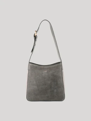 Torba hobo Sofista Dolce Elda w kolorze szarym Joop