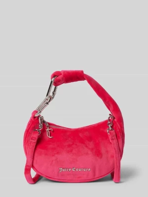 Torba hobo z detalami z logo model ‘BLOSSOM’ Juicy Couture